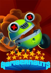 轰炸机队员[Bombernauts] 游戏封面