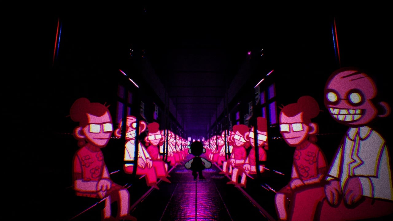 地铁午夜[Subway Midnight] 游戏截图6