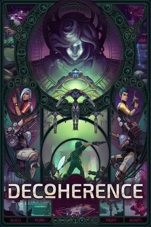Decoherence 游戏封面