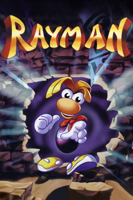 雷曼[Rayman] 游戏封面