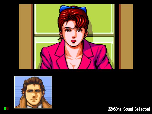 抢夺者[Snatcher] 游戏截图3