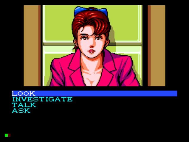 抢夺者[Snatcher] 游戏截图4