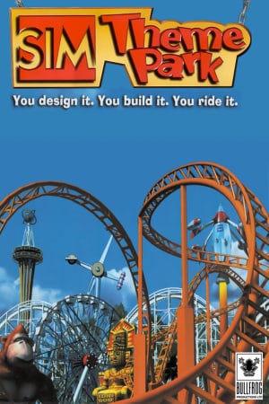 主题公园世界[Theme Park World] 游戏封面