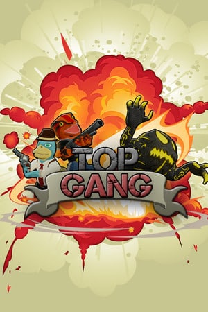 顶帮[Top Gang] 游戏封面