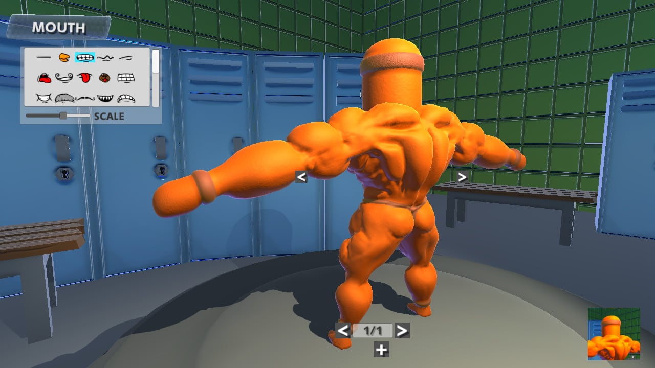 Mount Your Friends 3D: A Hard Man is Good to Climb 游戏截图8