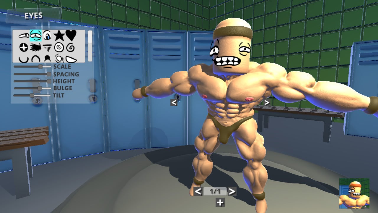 Mount Your Friends 3D: A Hard Man is Good to Climb 游戏截图3