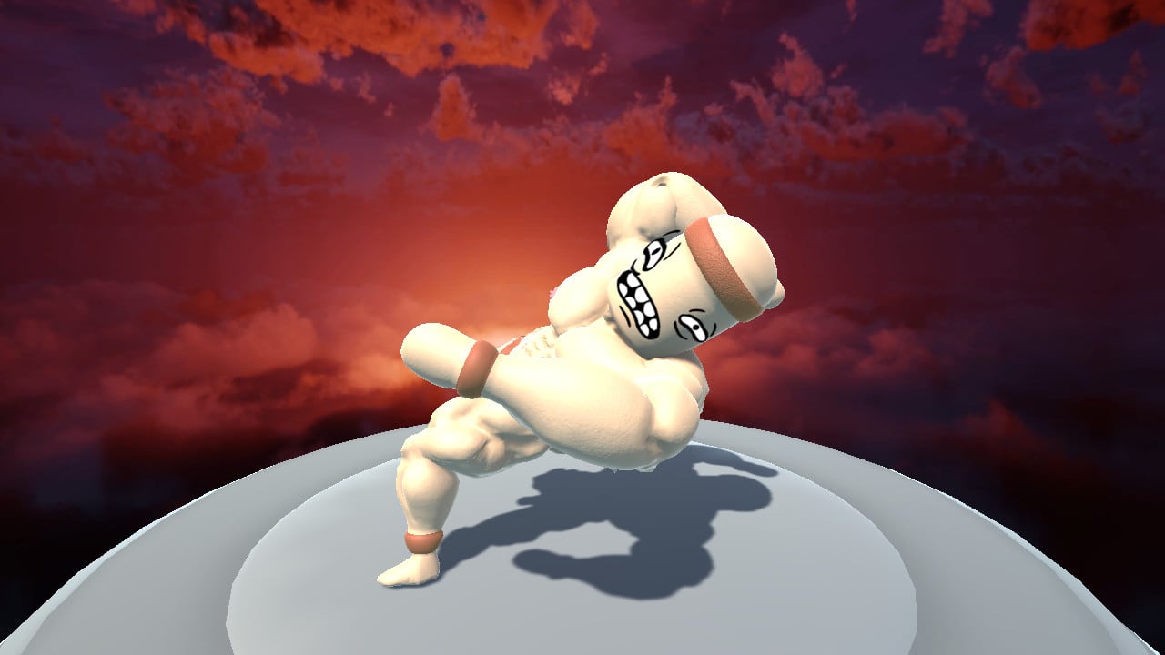 Mount Your Friends 3D: A Hard Man is Good to Climb 游戏截图11