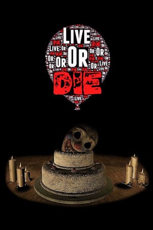 生或死[Live Or Die] 游戏封面