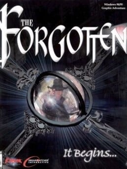 被遗忘者：它开始了[The Forgotten: It Begins] 游戏封面