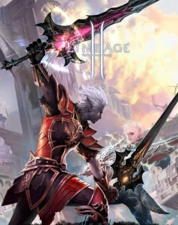 天堂2 插曲[Lineage 2 Interlude] 游戏封面
