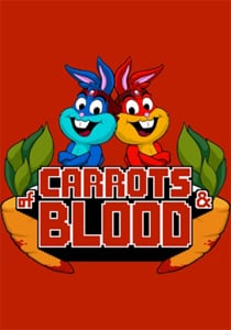 胡萝卜和血[Of Carrots And Blood] 游戏封面