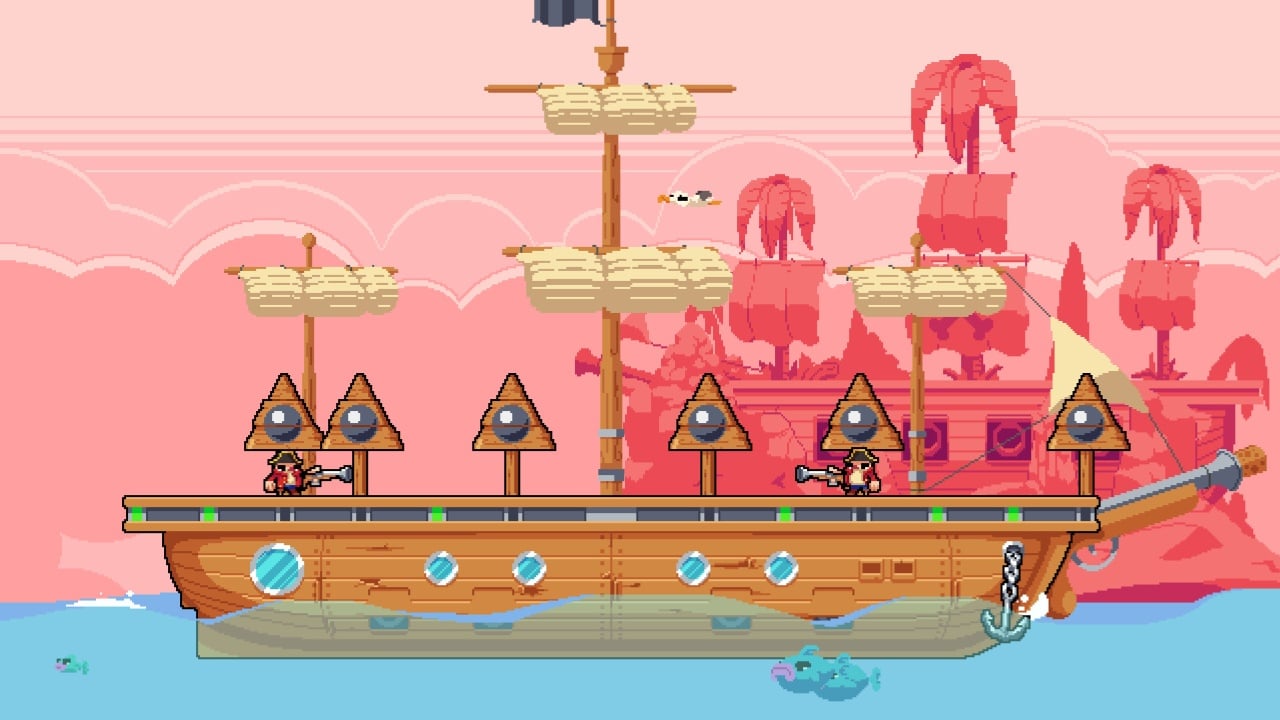 船上决斗[Duel on Board] 游戏截图9