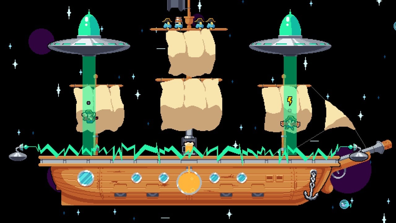 船上决斗[Duel on Board] 游戏截图5