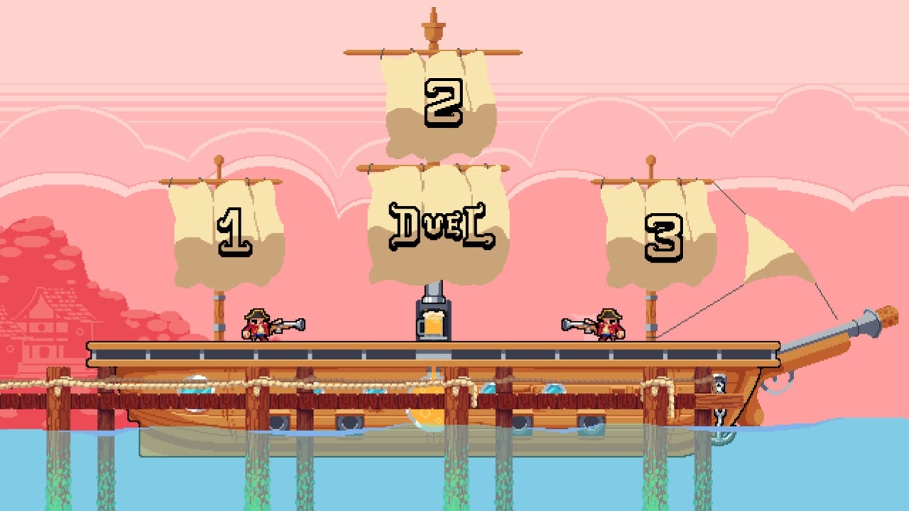 船上决斗[Duel on Board] 游戏截图2