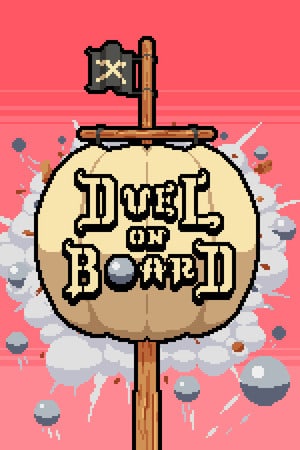 船上决斗[Duel on Board] 游戏封面