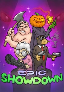 史诗对决[Epic Showdown] 游戏封面
