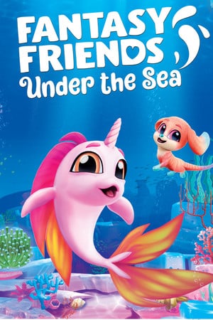 奇幻朋友：海底[Fantasy Friends: Under The Sea] 游戏封面