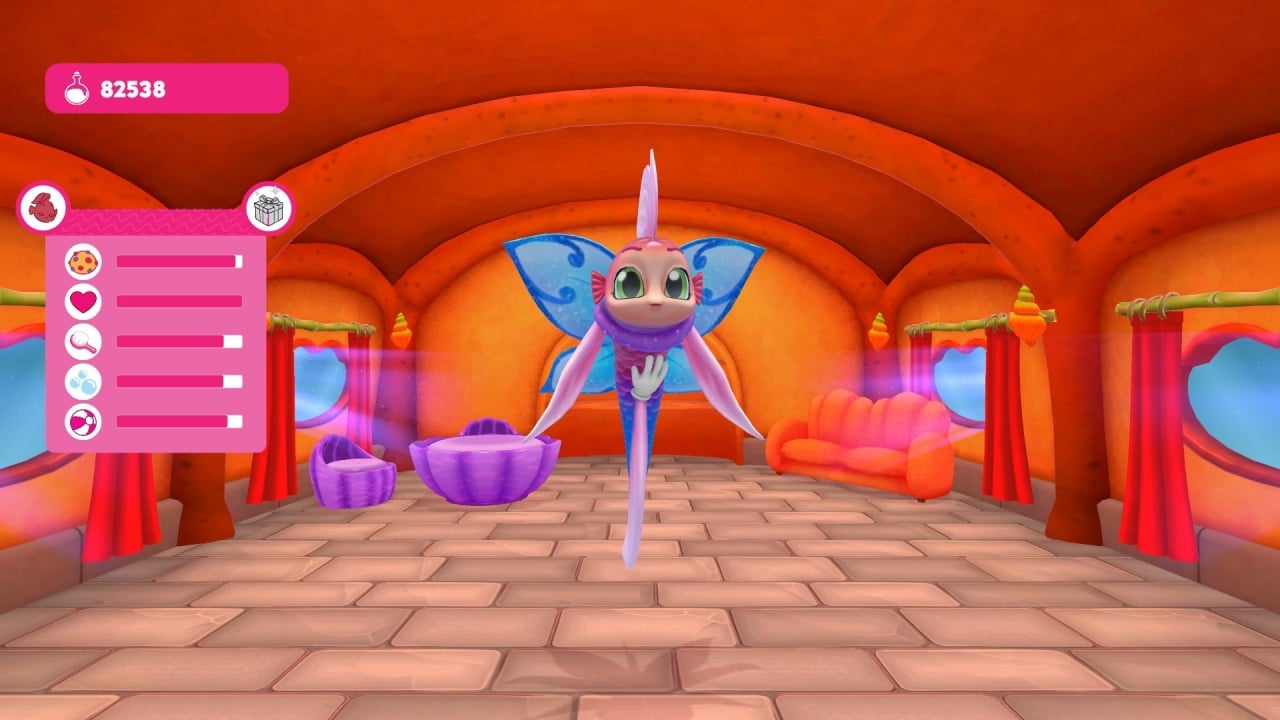 奇幻朋友：海底[Fantasy Friends: Under The Sea] 游戏截图4