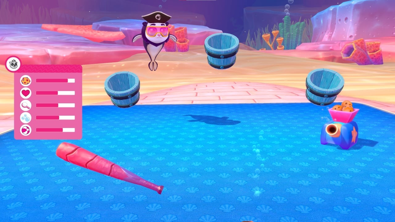 奇幻朋友：海底[Fantasy Friends: Under The Sea] 游戏截图6