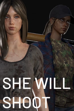 她会射击[She Will Shoot] 游戏封面