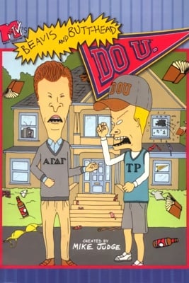 比维斯和屁股头 Do U[Beavis and Butt-Head Do U] 游戏封面