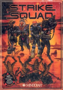 突击小队[Strike Squad] 游戏封面