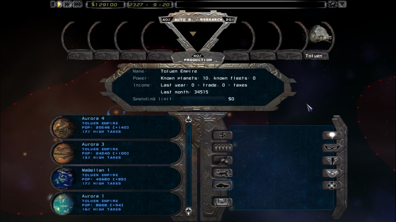 帝国卡拉狄加 2：联盟[Imperium Galactica 2: Alliances] 游戏截图5