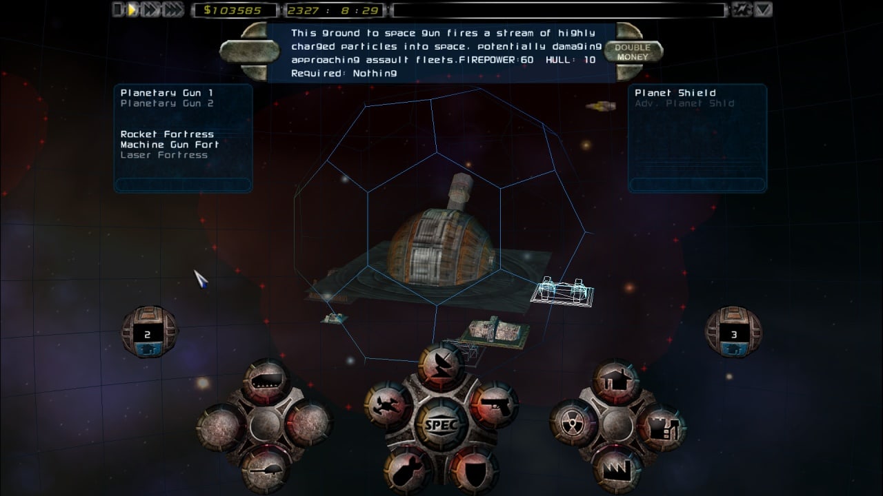 帝国卡拉狄加 2：联盟[Imperium Galactica 2: Alliances] 游戏截图2