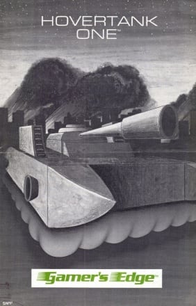 气垫坦克 3D[Hovertank 3D] 游戏封面