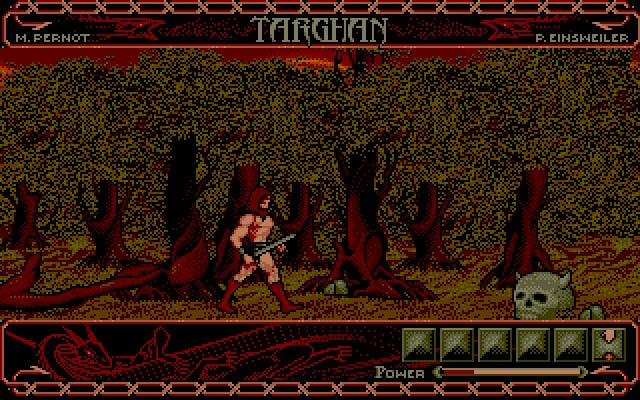 塔甘[Targhan] 游戏截图2