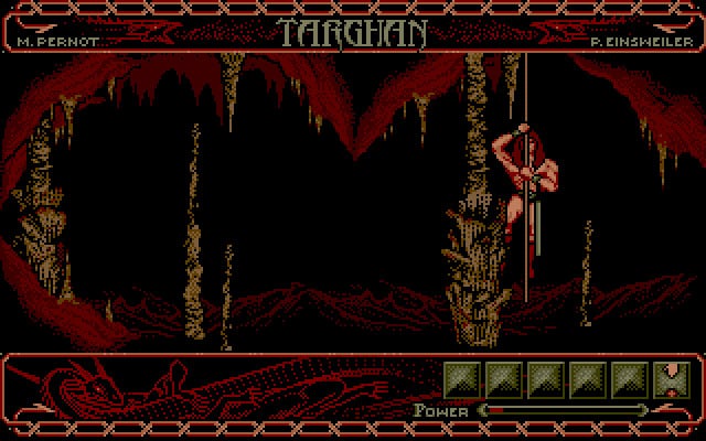 塔甘[Targhan] 游戏截图6