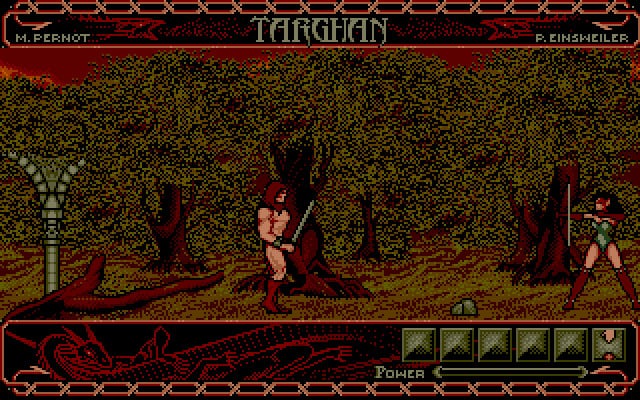 塔甘[Targhan] 游戏截图7