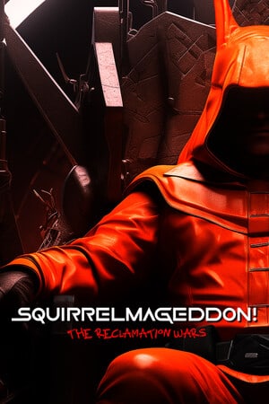 松鼠大受惊！[Squirrelmageddon!] 游戏封面