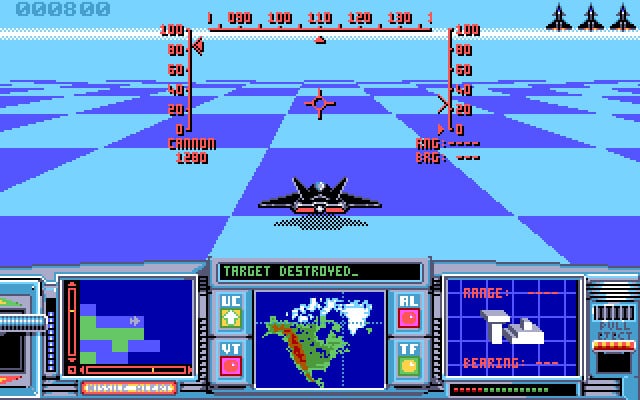 空袭美国[Airstrike USA] 游戏截图6