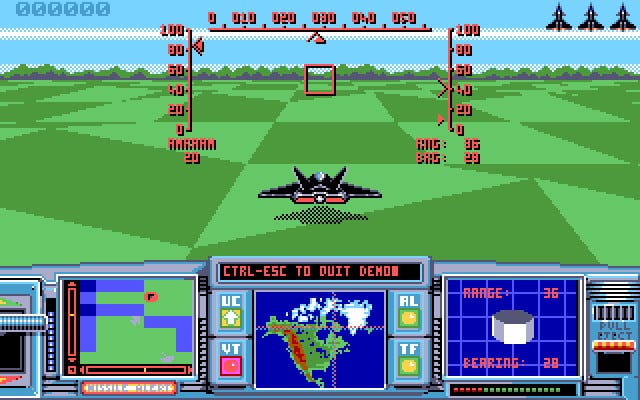 空袭美国[Airstrike USA] 游戏截图4
