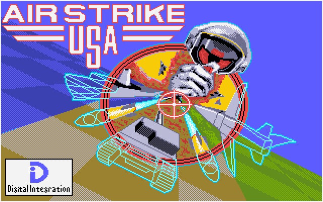 空袭美国[Airstrike USA] 游戏截图2