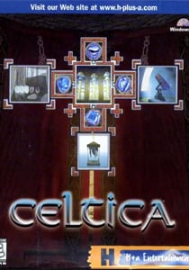 凯尔特人[Celtica] 游戏封面