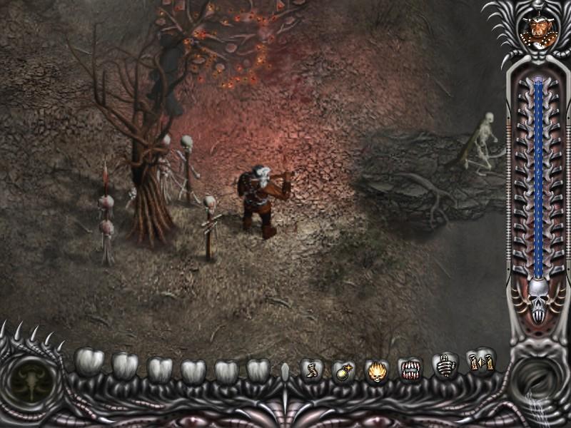 死灵狂热：黑暗陷阱[Necromania: Trap of Darkness] 游戏截图3