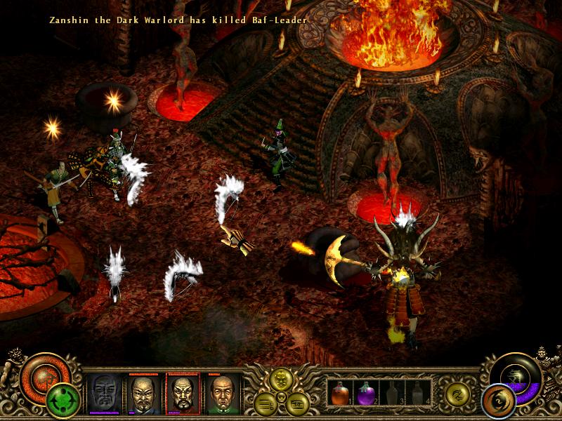 死灵狂热：黑暗陷阱[Necromania: Trap of Darkness] 游戏截图5