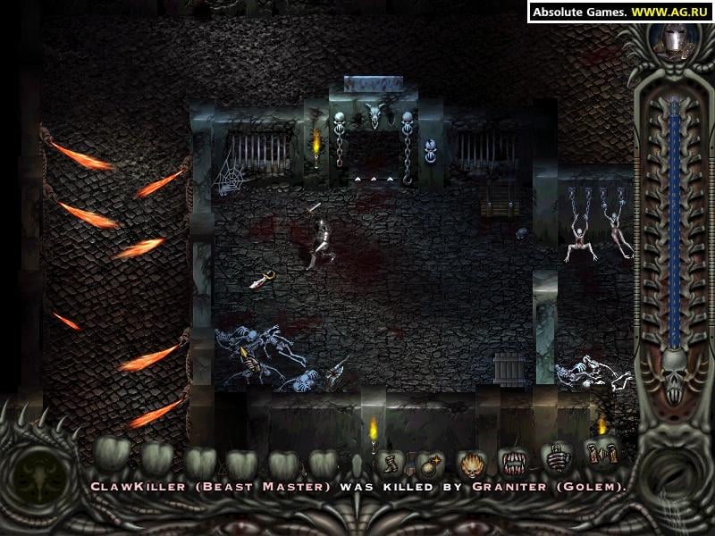 死灵狂热：黑暗陷阱[Necromania: Trap of Darkness] 游戏截图7
