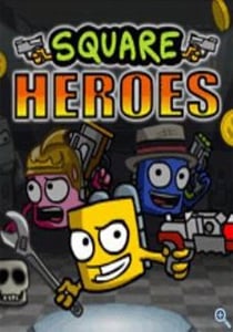 方块英雄[Square Heroes] 游戏封面