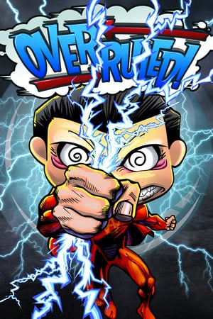 被否决了！[Overruled!] 游戏封面