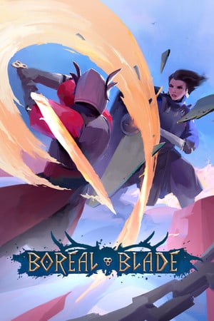 北方之刃[Boreal Blade] 游戏封面