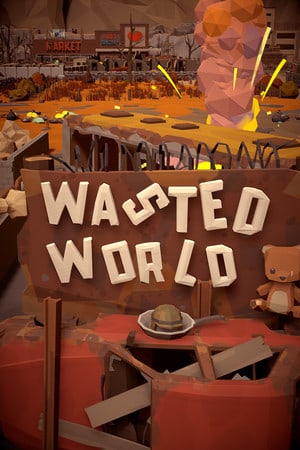 废弃的世界[Wasted World] 游戏封面