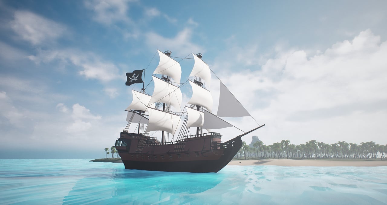 割喉湾[Cutthroat Cove] 游戏截图9