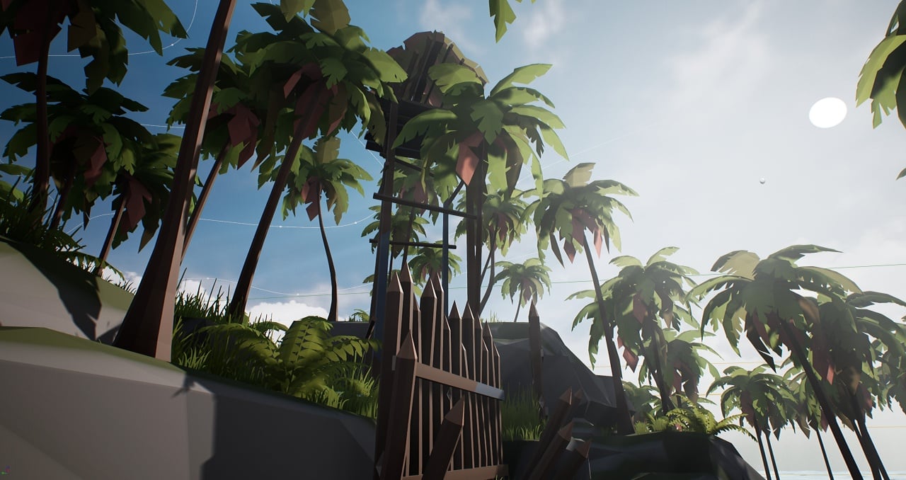 割喉湾[Cutthroat Cove] 游戏截图3
