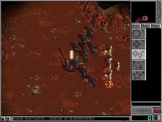 黑暗殖民地：议会战争[Dark Colony: The Council Wars] 游戏截图5