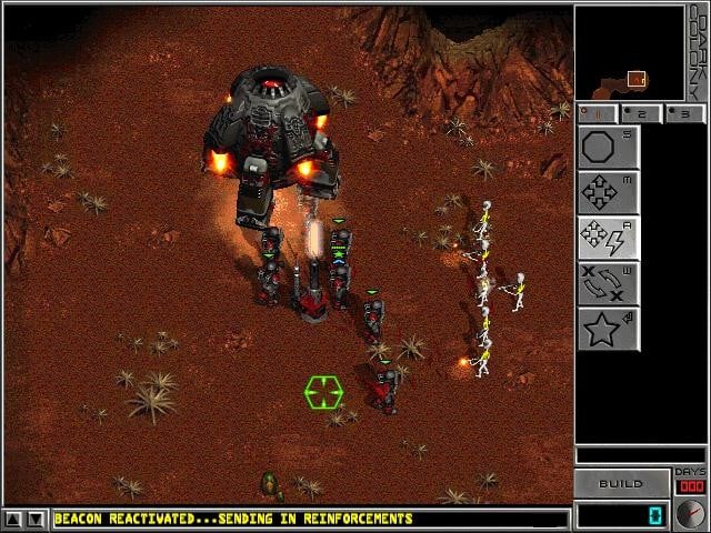 黑暗殖民地：议会战争[Dark Colony: The Council Wars] 游戏截图4