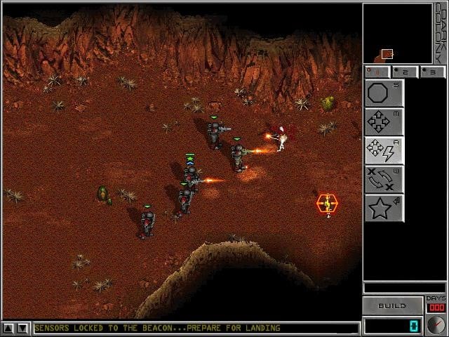 黑暗殖民地：议会战争[Dark Colony: The Council Wars] 游戏截图3