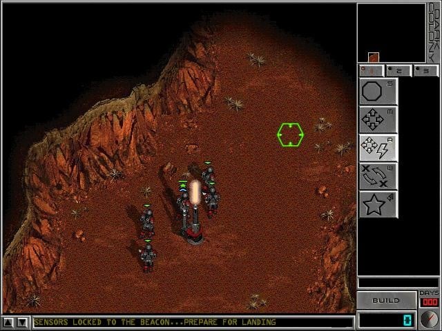 黑暗殖民地：议会战争[Dark Colony: The Council Wars] 游戏截图2